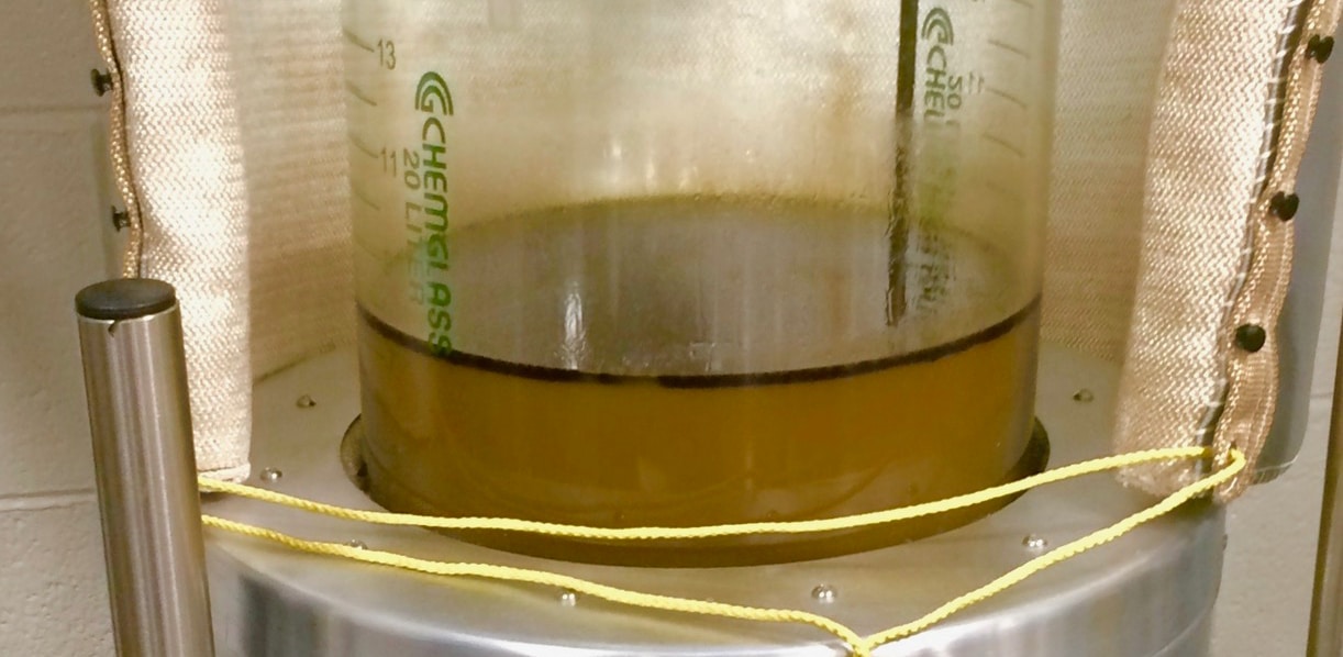 escet method cannabis extraction